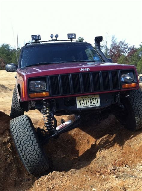 Who is running Iron rock offroad lift?? - Jeep Cherokee Forum