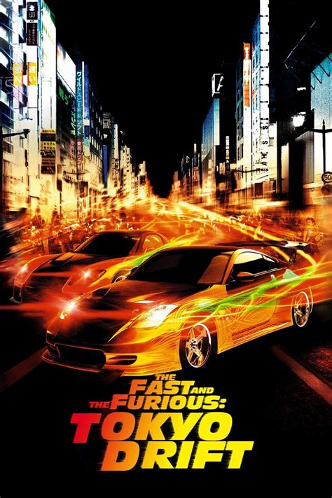 Fast And Furious Tokyo Drift Neela