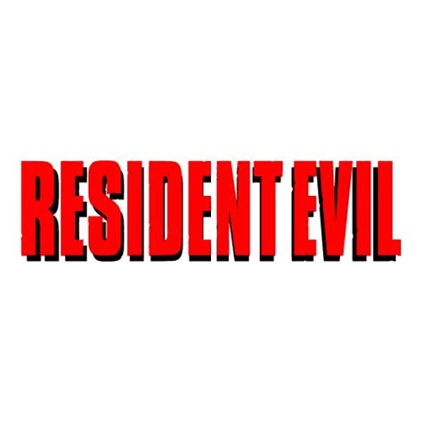 The Resident Evil Logo Vector - (.Ai .PNG .SVG .EPS Free Download)