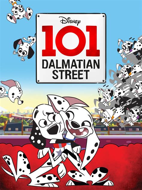 Watch 101 Dalmatian Street Online | Season 1 (2019) | TV Guide