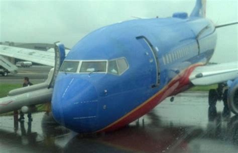 Cell Phone Video Shows the Rough Landing Inside the Southwest “Crash” | Complex