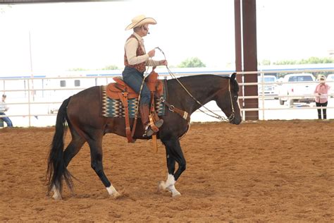 GoHorseShow - Ranch Riding Tips at Select World with Debbie Cooper