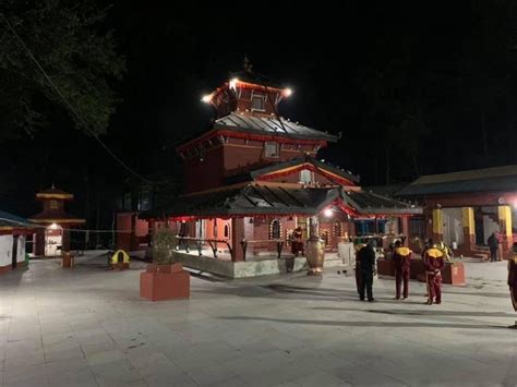 Baglung Kalika Temple, Hisotry of Baglung Kalika Temple