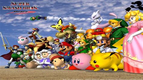 Super Smash Bros. Melee Music: Mute City - YouTube