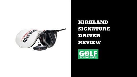 Kirkland Signature Driver Review (NEW Costco Driver Launched)