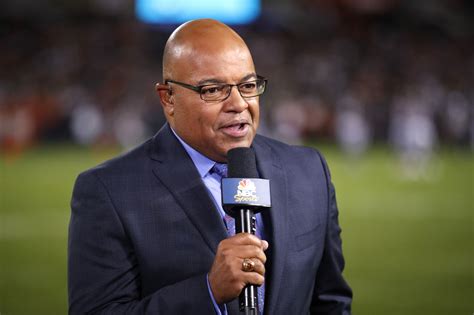 Mike Tirico talks Syracuse-Notre Dame and life as a sportscaster in a ...