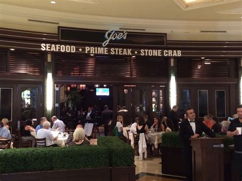 Joe’s Seafood, Prime Steak & Stone Crab Las Vegas Las Vegas, Stone Crab ...