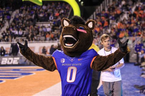 Boise State nipping at Houston's heels in latest AP Poll - Yahoo Sport