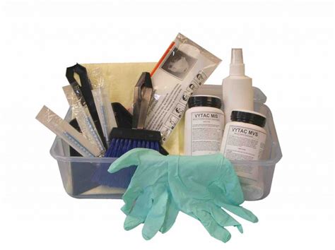 Mercury Spill Kit – Rocky Mountain Environmental Ltd.