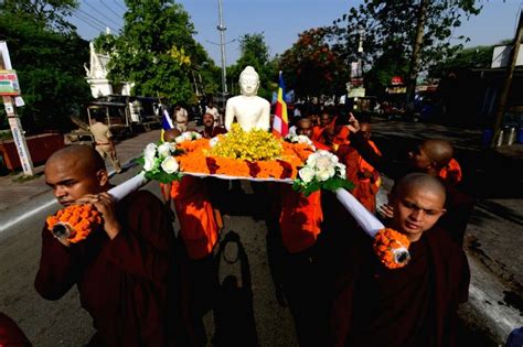 Buddha Purnima Festival Celebration Images & Photos