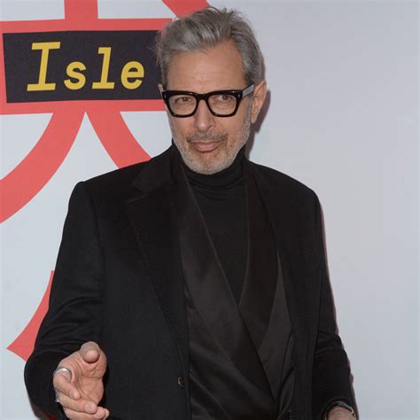 Jeff Goldblum reflects on his death as a 65-year-old dad - The Tango