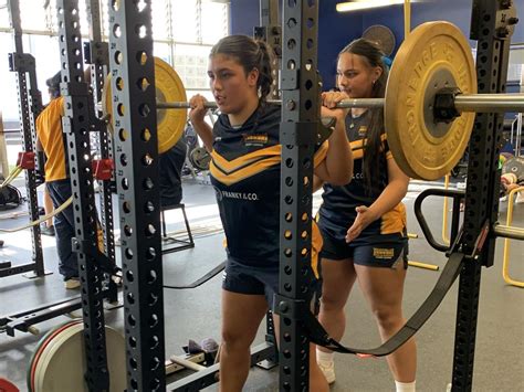 Westfields Sports High launches female rugby league program to develop future NRLW stars | CODE ...