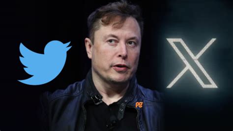 Elon Musk Announces Change Of Twitter’s Bird Logo To X | Gistcore Media