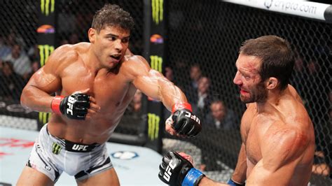 UFC 278: Paulo Costa vs. Luke Rockhold full fight highlights, social media reaction - MMAmania.com