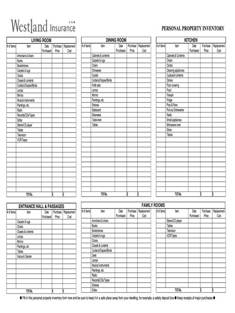 Itemized List for Insurance Claim Template | airSlate SignNow