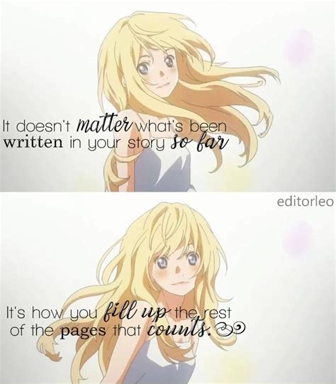 Pin on Anime quotes