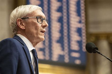 A long road to normal: Governor Tony Evers reflects on the turbulent past year and what 2021 ...