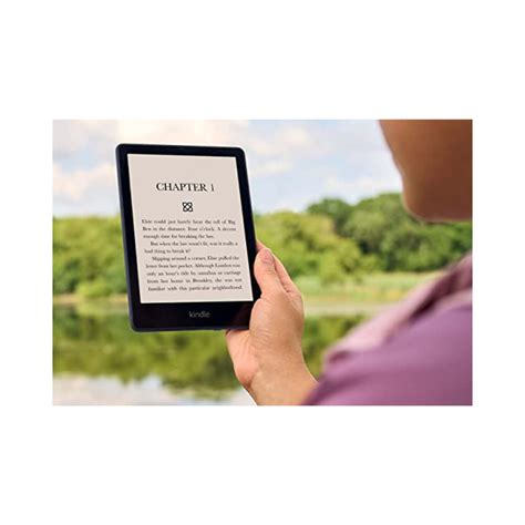 Kindle 11th Gen Paperwhite 6.8" Display 8GB (Black) - Nastars