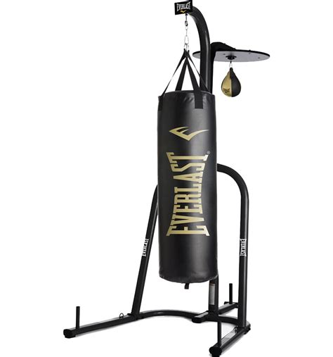 Everlast Mma Punching Bag With Stand | semashow.com