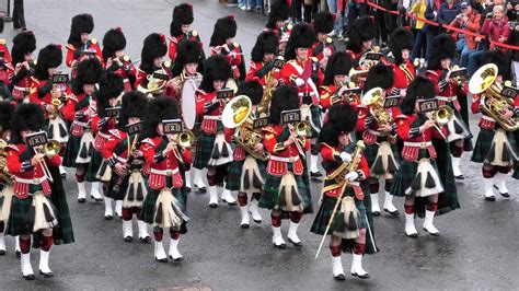 The Band of The Royal Regiment of Scotland - YouTube