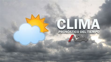 Clima hoy: pronóstico del tiempo para el viernes 21 de abril de 2023