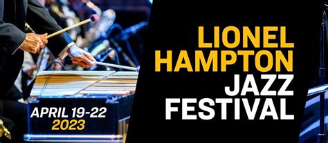 Lionel Hampton Jazz Festival - Visit Lewis Clark Valley