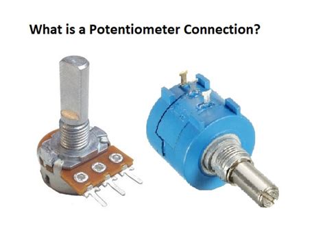 Wiring Diagram Two Potentiometers In Series - Wiring Diagram