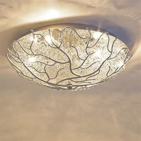 Check out modern round ceiling lights for luxury living rooms | Round ceiling light, Ceiling ...