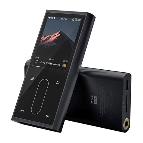 موزیک پلیر فیو FiiO M3K