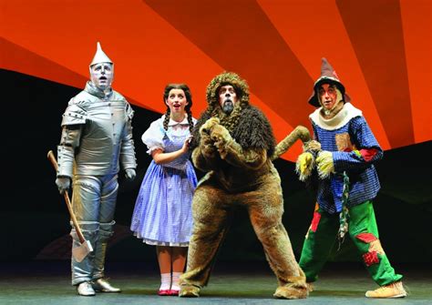 Review: THE WIZARD OF OZ at Broadway Palm Dinner Theatre