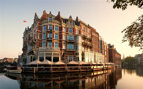 De L’Europe Amsterdam - Amsterdam, Netherlands : The Leading Hotels of the World