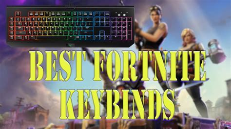 Best Fortnite Keybinds - Forums