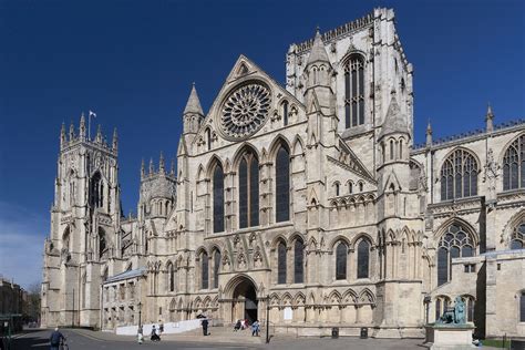 York Minster | HIstory & Facts | Britannica