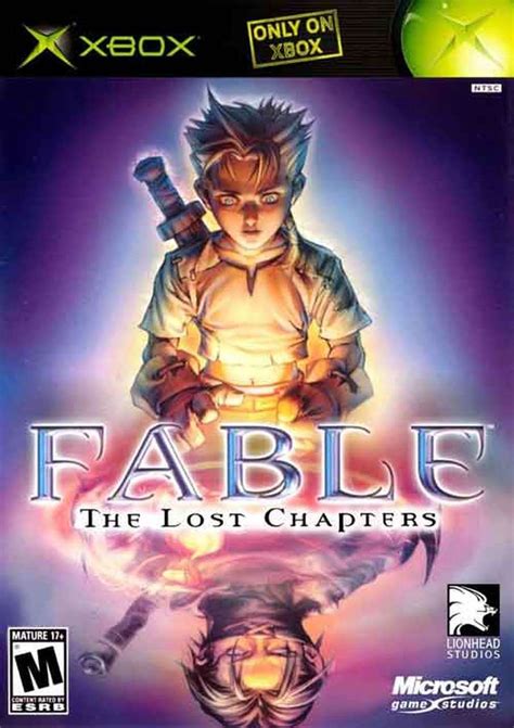 Fable: The Lost Chapters ROM & ISO - XBOX Game