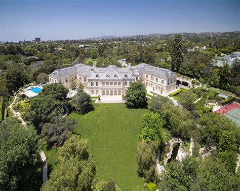 Legendary Spelling Manor Estate In Los Angeles Lists For $165 Million - Hilton & Hyland