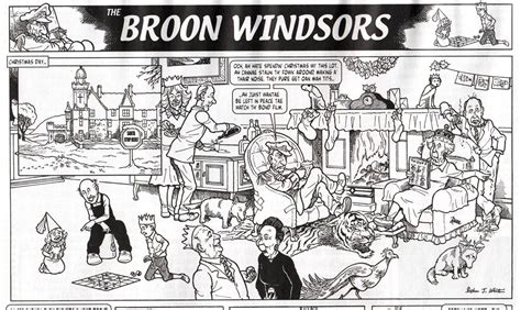 BLIMEY! The Blog of British Comics: Be of good cheer, the Christmas VIZ ...