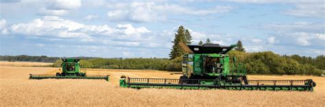 Harvesting Equipment | John Deere Australia