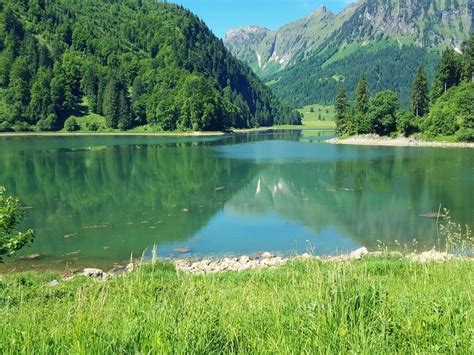 Obersee (Näfels, Glarus) - schweizersee.ch