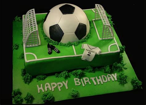 16 best World Cup Cake Ideas images on Pinterest | Soccer birthday ...