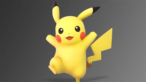 3840x2160 Resolution Pikachu Pokemon Portrait 4K Wallpaper - Wallpapers Den