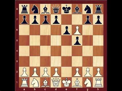 special pawn move in chess, En Passant is a special type of capture move for Pawns only. - YouTube