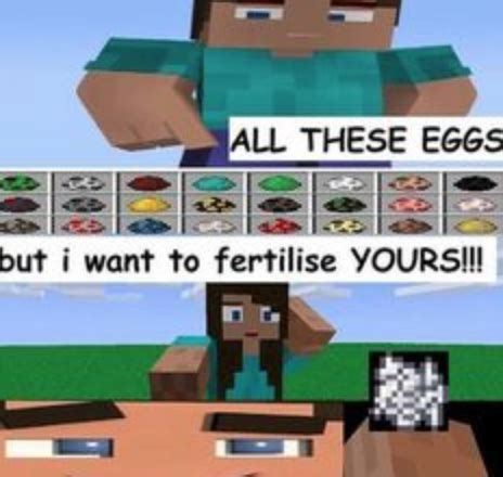 Cursed Minecraft Villager Memes