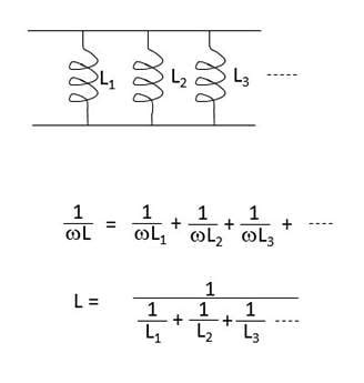 Inductors in Parallel - Technical Articles