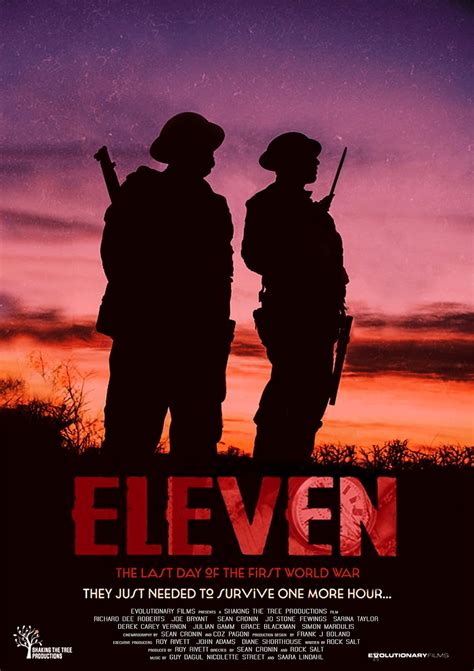 Eleven (2018) - IMDb