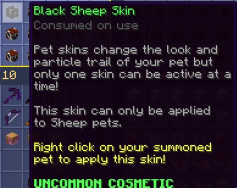 is this a good pet skin? : r/HypixelSkyblock