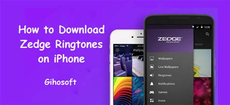 How to Download Zedge Ringtones to iPhone Easily 2019