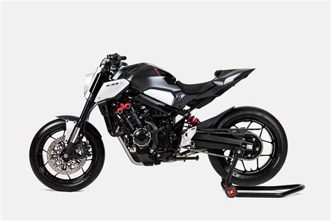 NEW 2019 Honda CB650R Neo Sports Café Motorcycle Announcement!