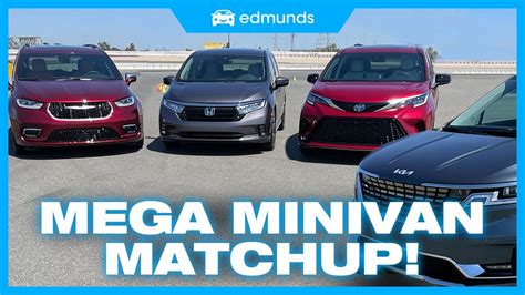 Which Minivan Has The Most Cargo Space 2021? Quick Answer ...