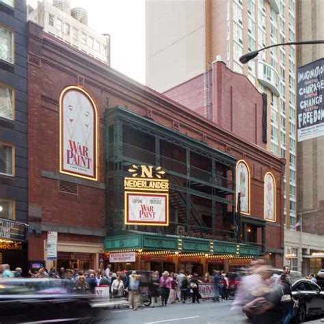 Nederlander Theater (originally National Theater) – NYC LGBT Historic ...