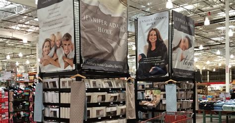 the Costco Connoisseur: Jennifer Adams Bedding at Costco!